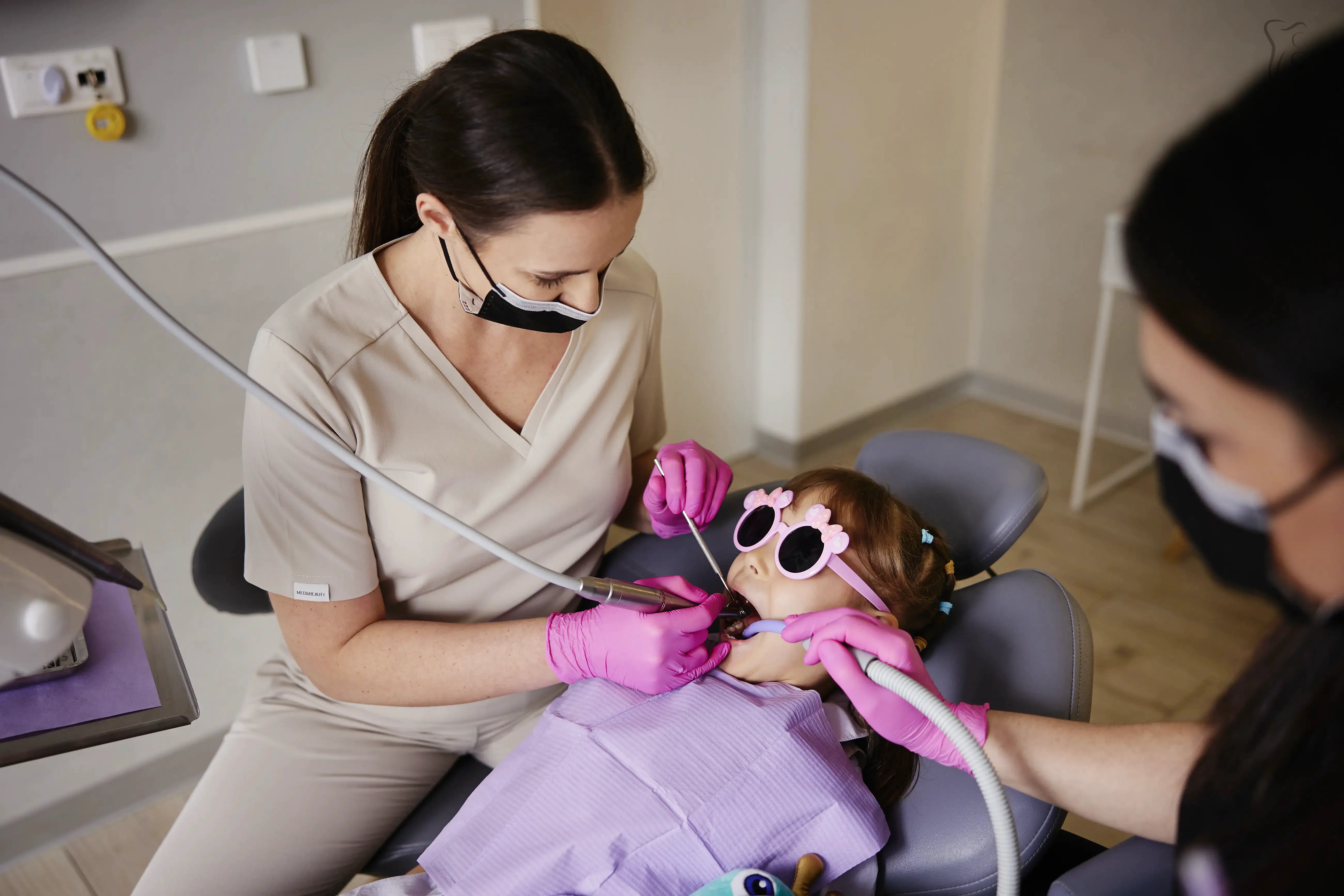 Stomatologia dziecięca - leczenie w przyjaznej atmosferze