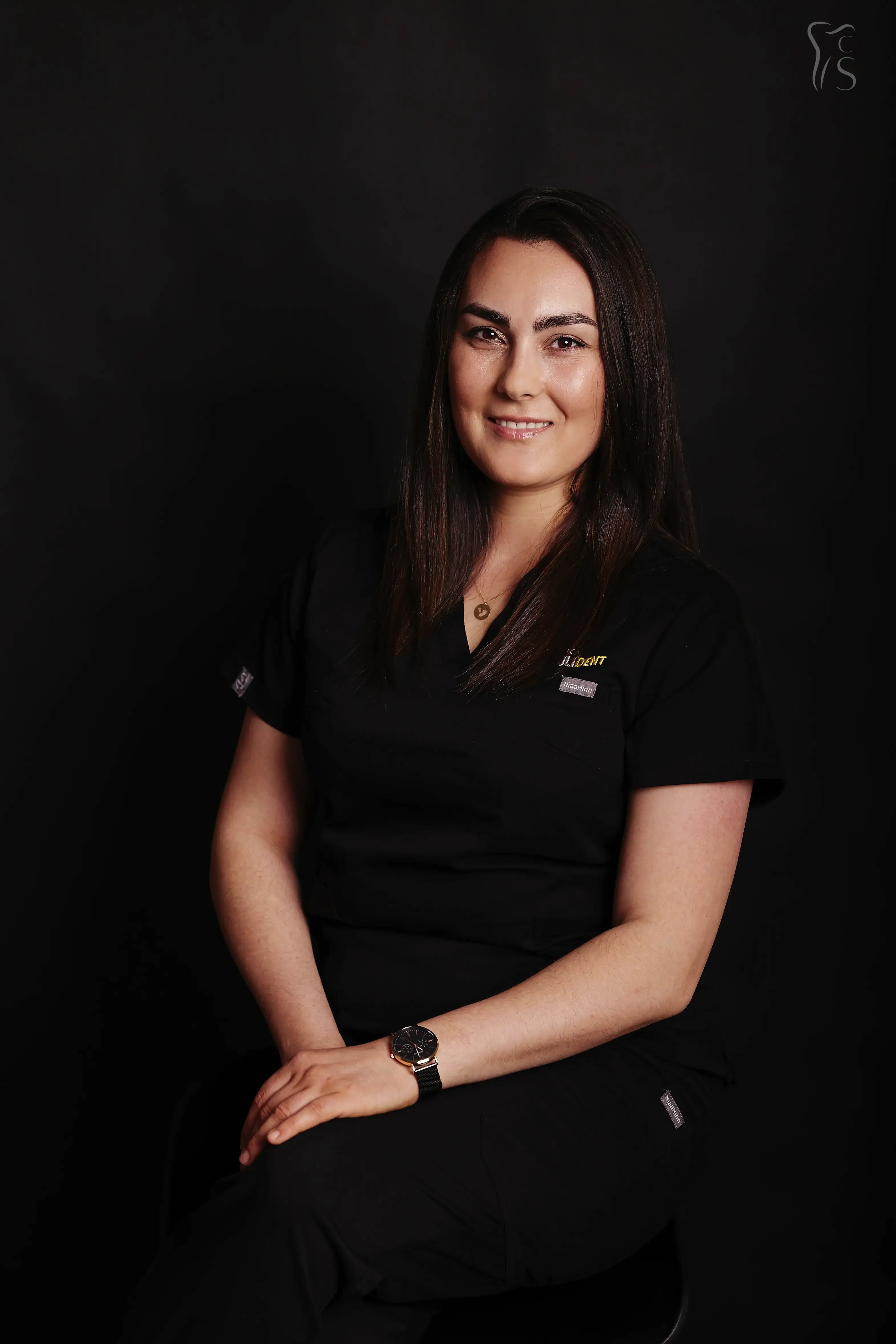 Asyst. stom. Emma Biketova