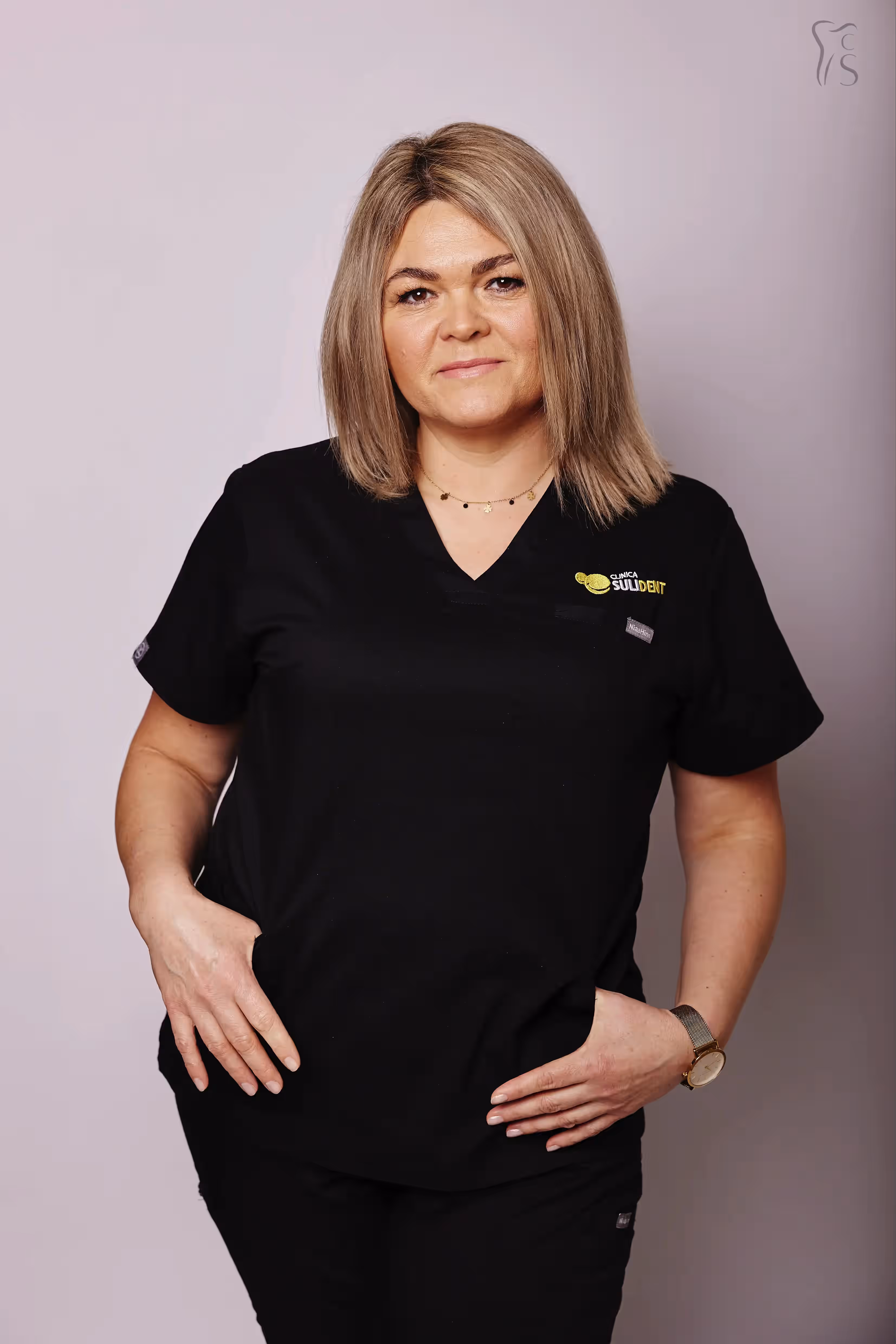 Asyst. stom. Żaneta Zając