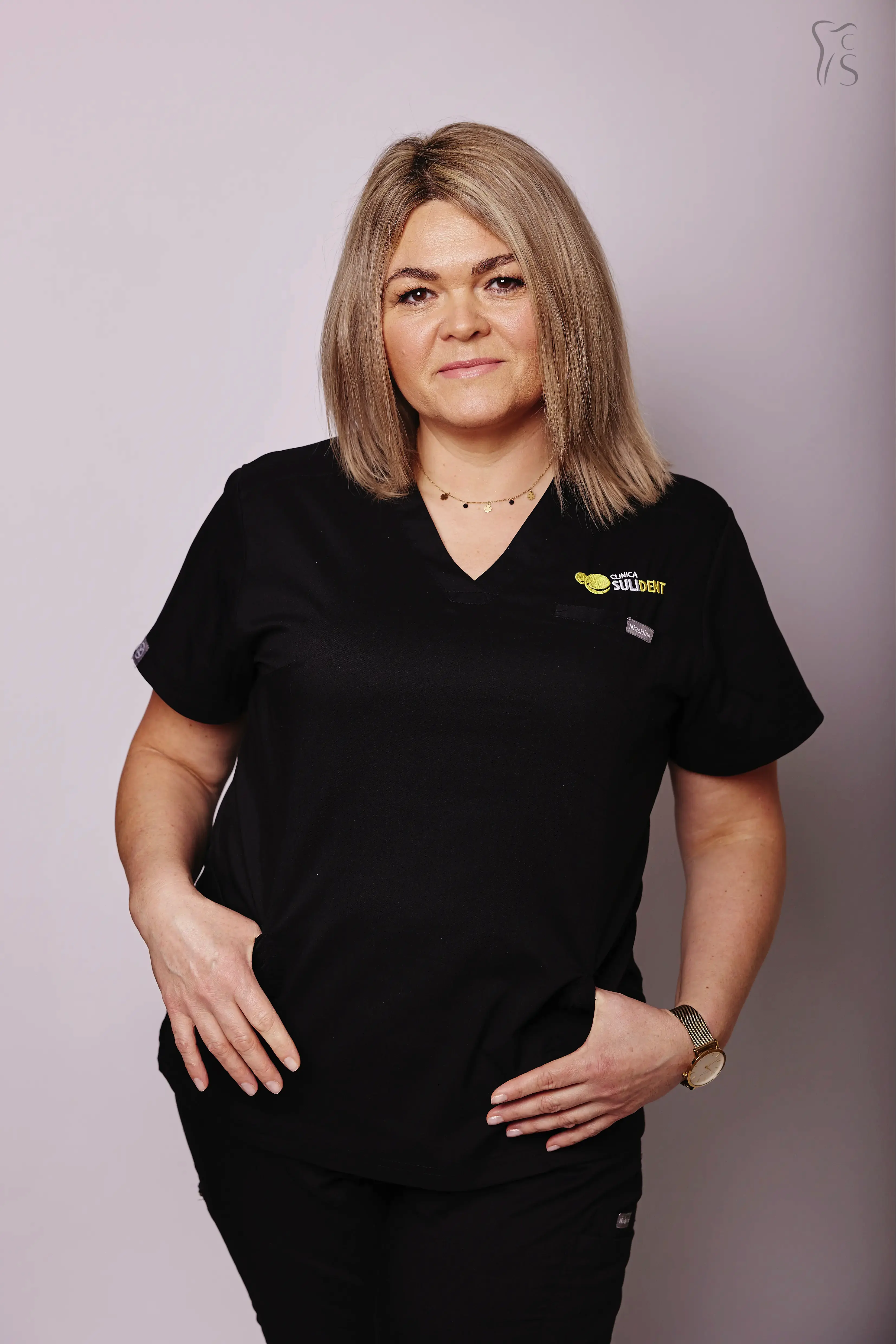 Asyst. stom. Żaneta Zając