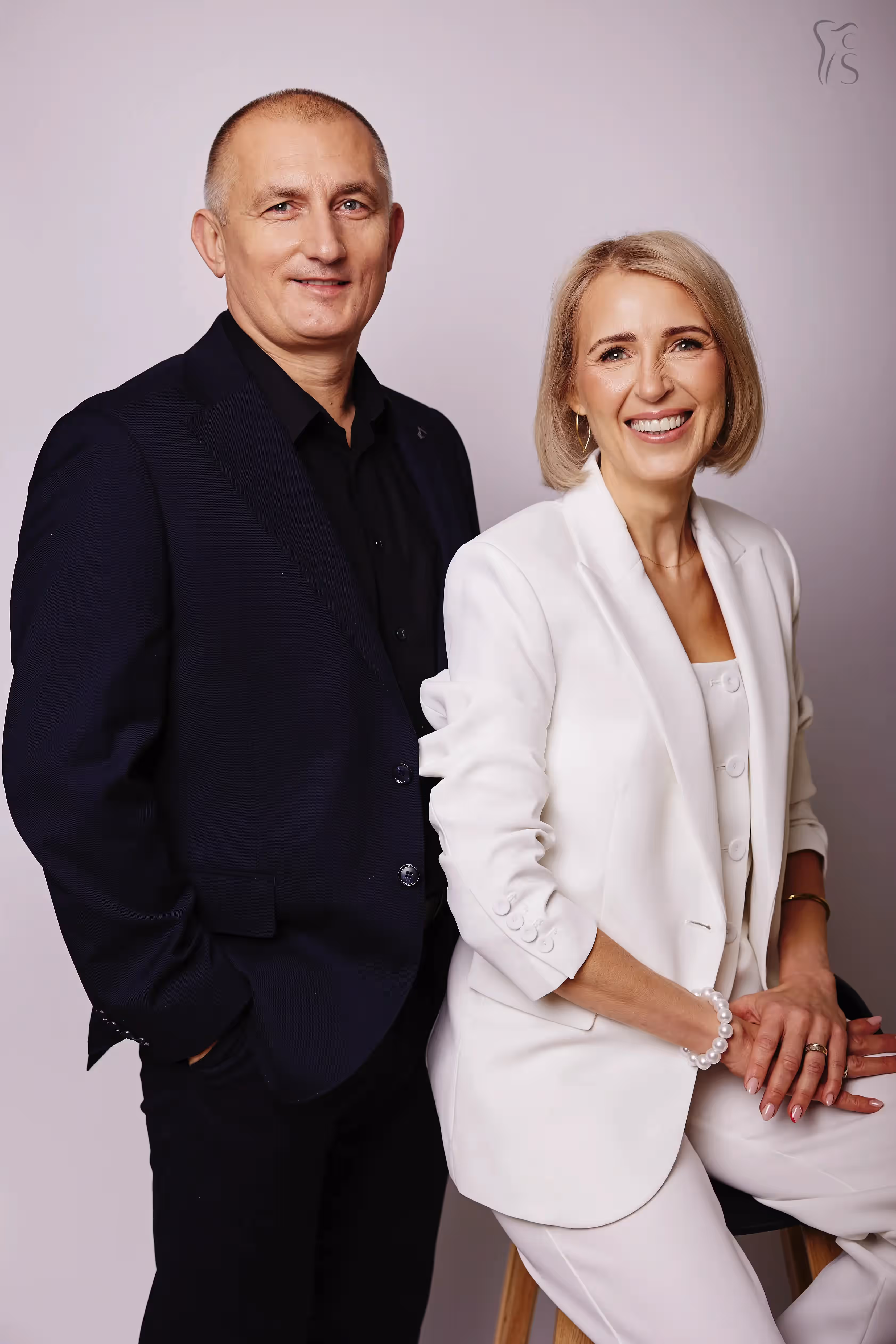 Założyciele Clinica Sulident